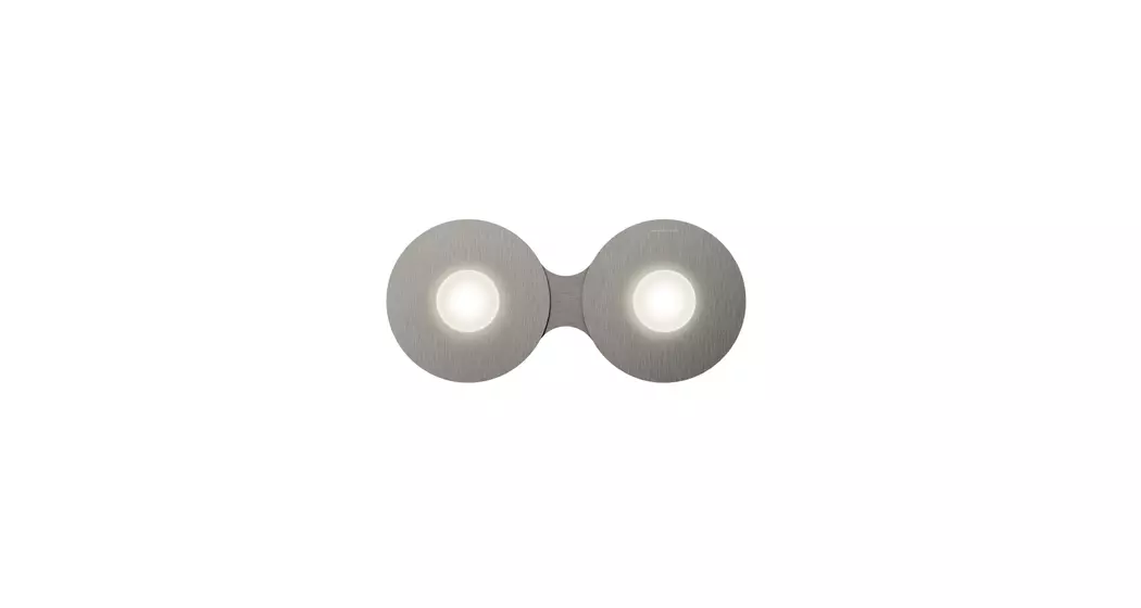 LED-Deckenleuchte Disc