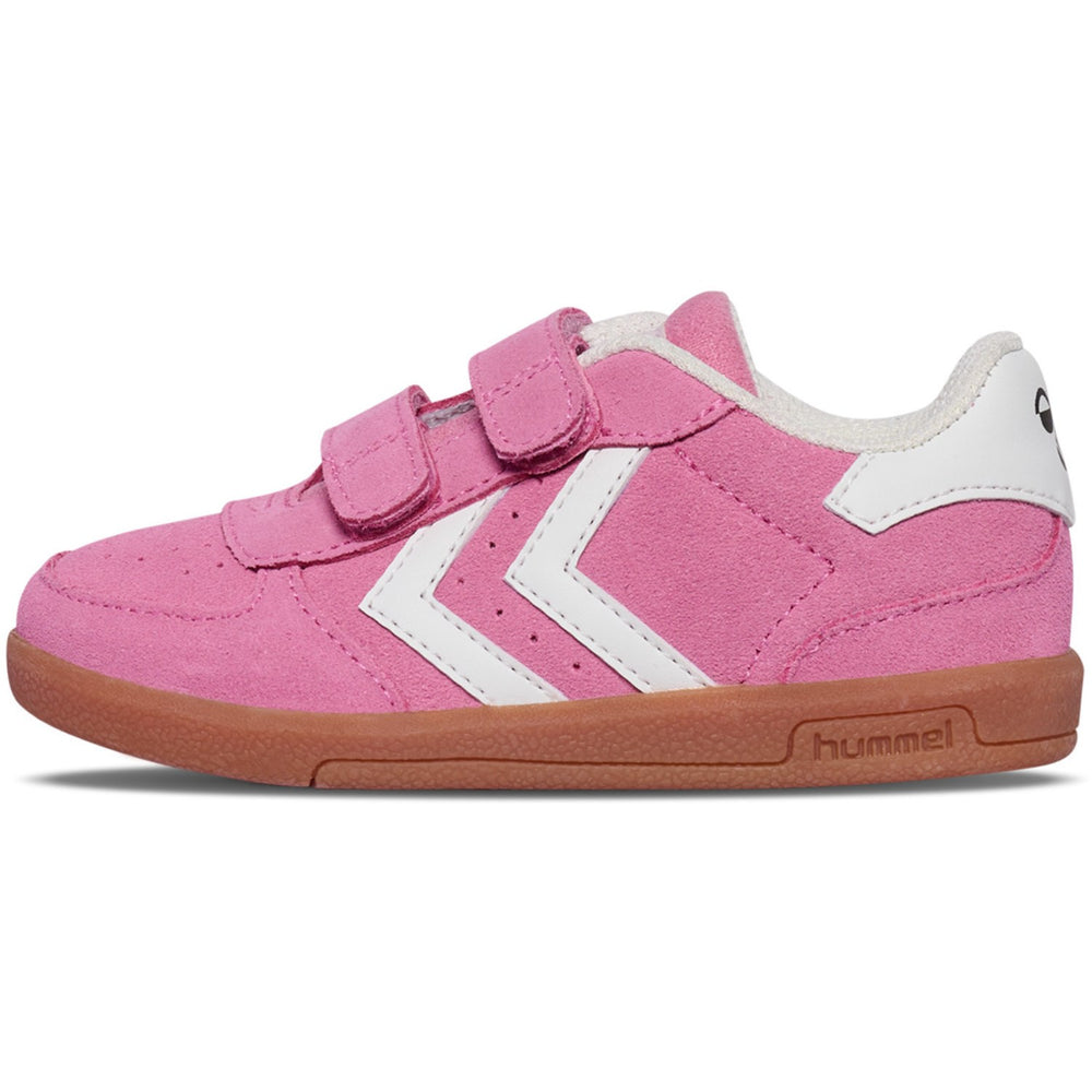 Køb Hummel Prism Pink Victory Suede Ii Infant Sneakers