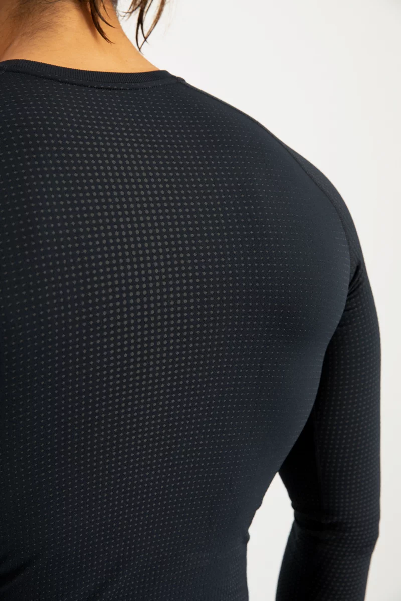 Odlo Performance Warm ECO Herren Thermo Longsleeve