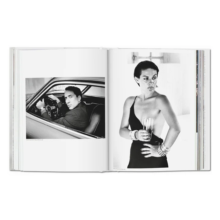TASCHEN Deutschland - Helmut Newton Legacy, mehrsprachig