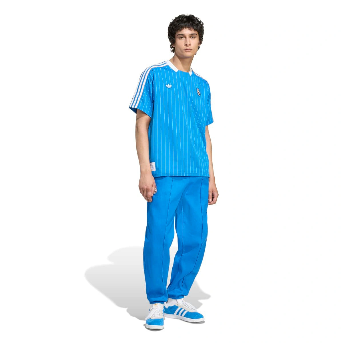 T-Shirt adidas Real Madrid Icons Fanswear 2025-2026
