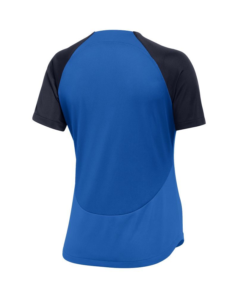 Maillot Nike Academy Pro Bleu Royal pour femme