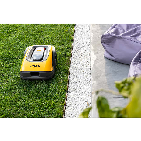 Stiga GPS robotplæneklipper A750