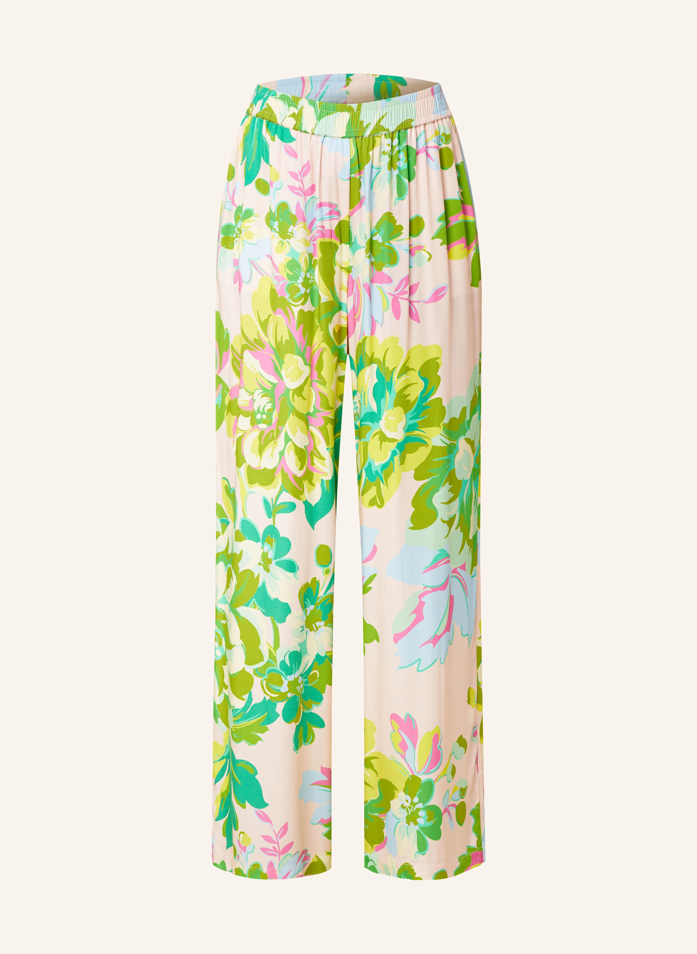 yippie hippie Satinhose