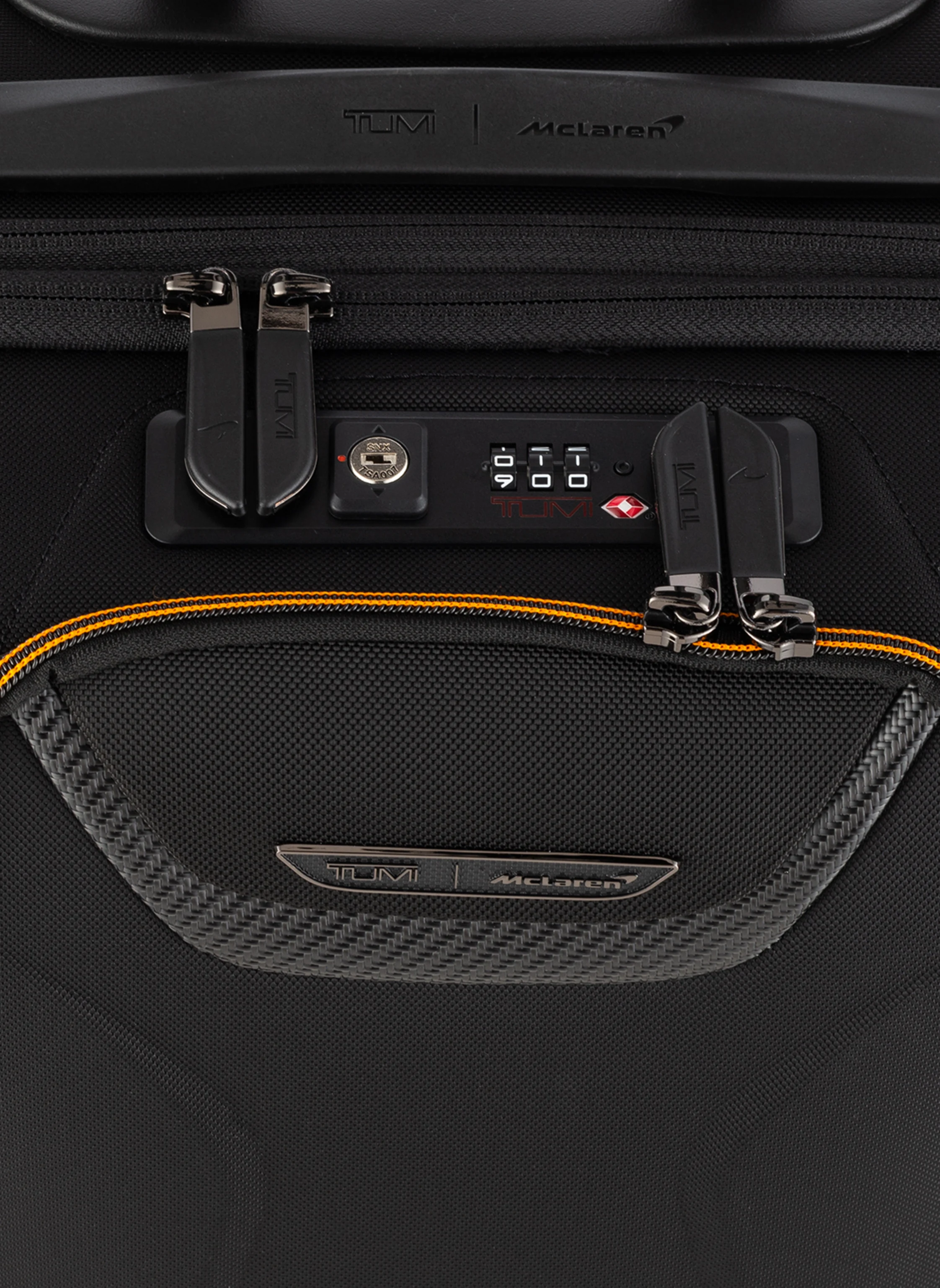 TUMI MCLAREN Trolley AERO