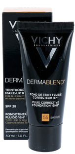 Vichy Dermablend Corrigerende Foundation 55 Bronze 30ML