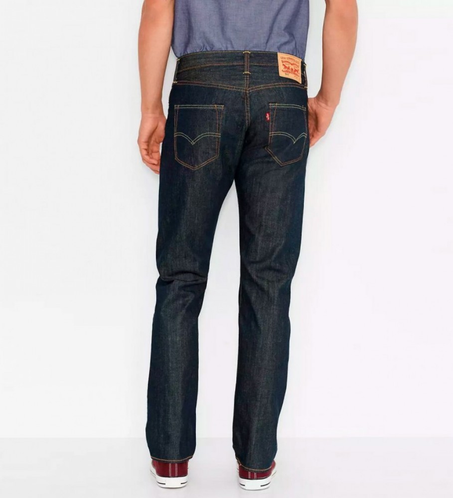 Calça jeans Levi's 501 Original azul