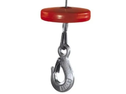 Einhell TC-EH 250, Kabelreb hejseværk, 12 m, 125 kg, 250 kg, 11,5 m, 5,7 m