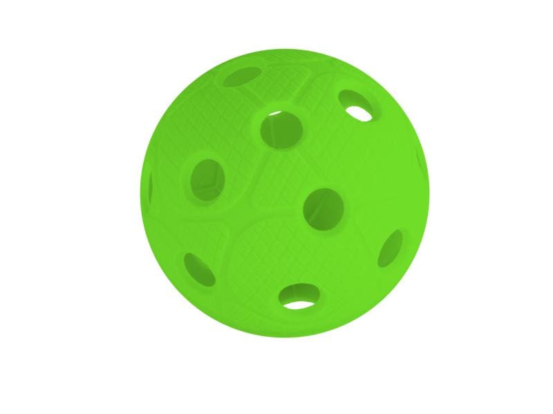 Unihoc Unihockeyball Set Dynamic Verstärkter Unihockeyball