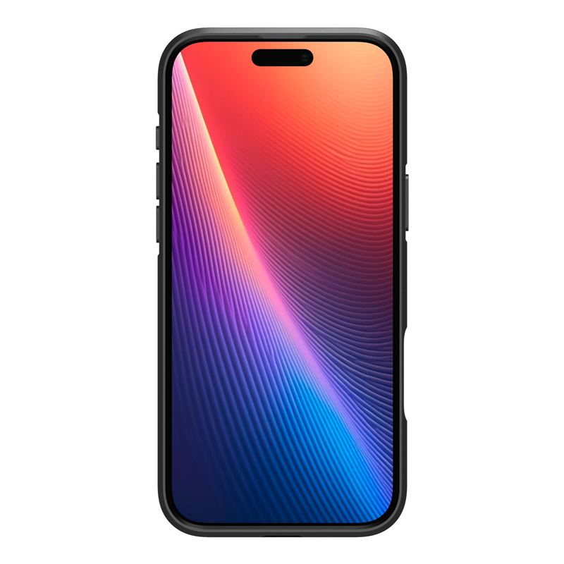 iPhone 16 Pro Max Core Armor Case Hülle (ACS08023) - Schwarz