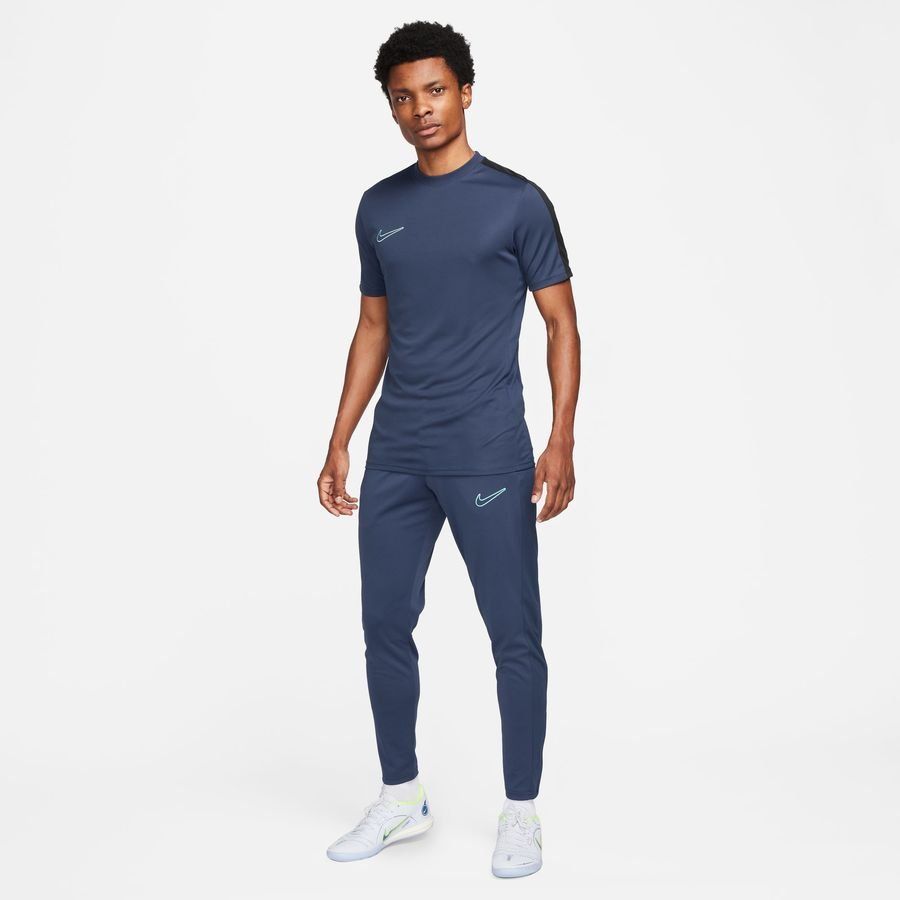 Nike Bas de Survêtement Dri-FIT Academy 23 - Bleu Marine/Turquoise