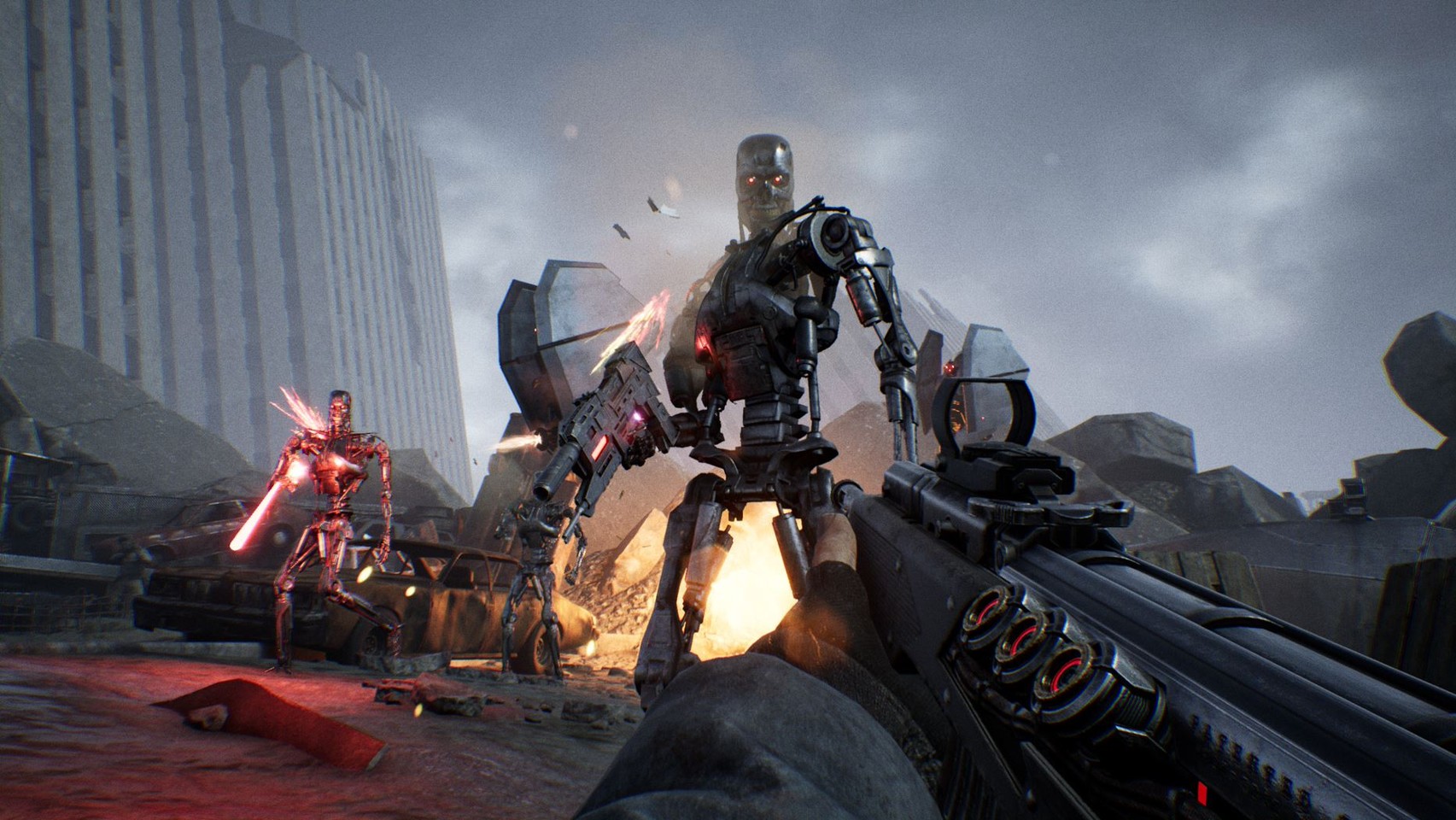 Terminator: Resistance- Xbox One