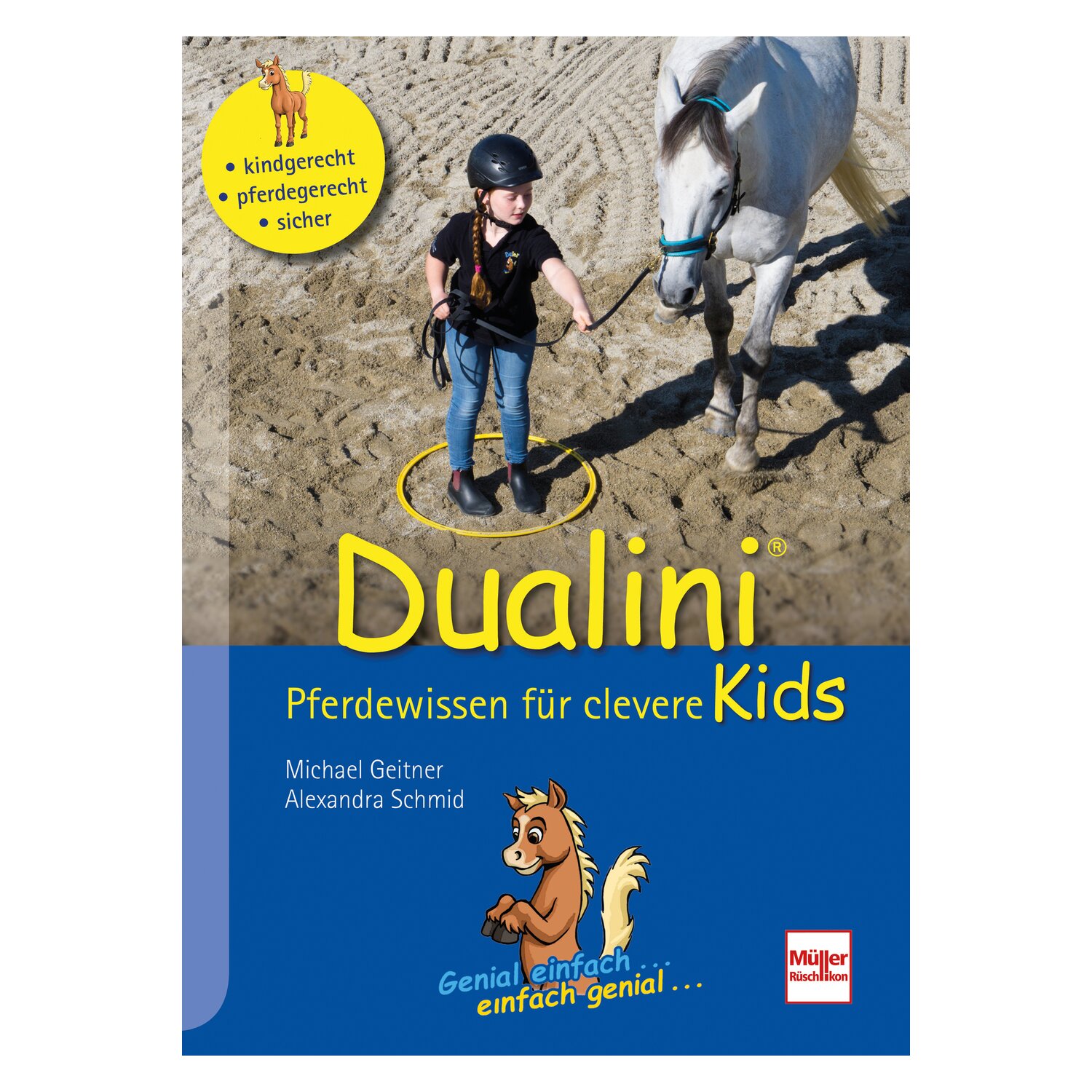 Dualini® - Pferdewissen für clevere Kids