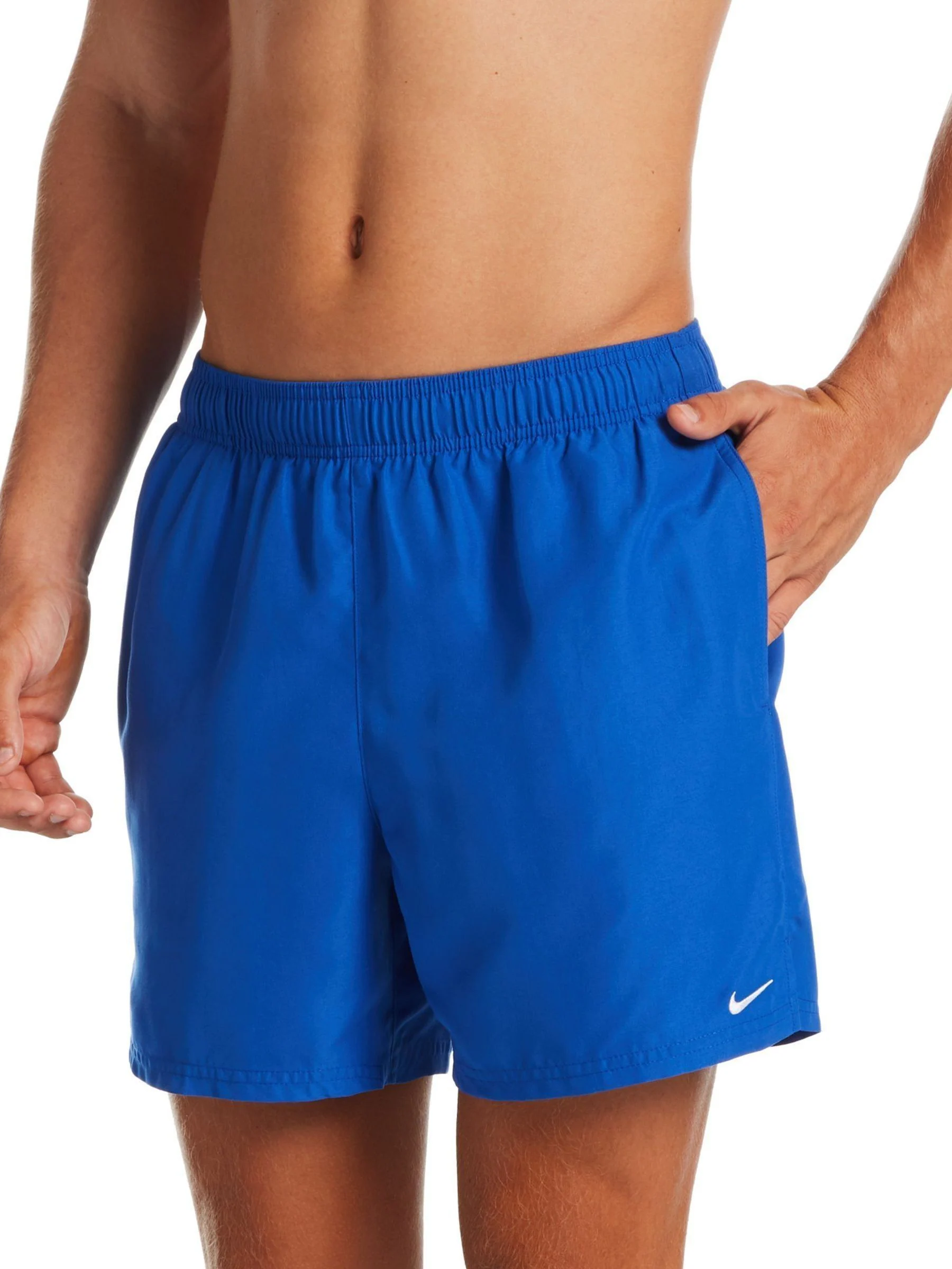 Koningsblauw - 5 inch - Nike Essential volley-zwemshort