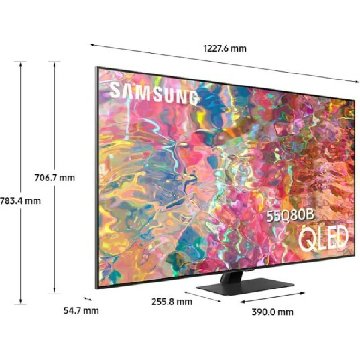 Samsung QE55Q80B
