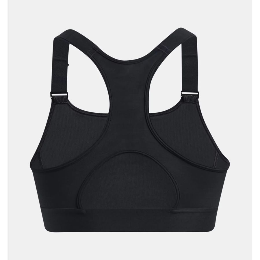 Under Armour Brassière HeatGear - Noir Femme