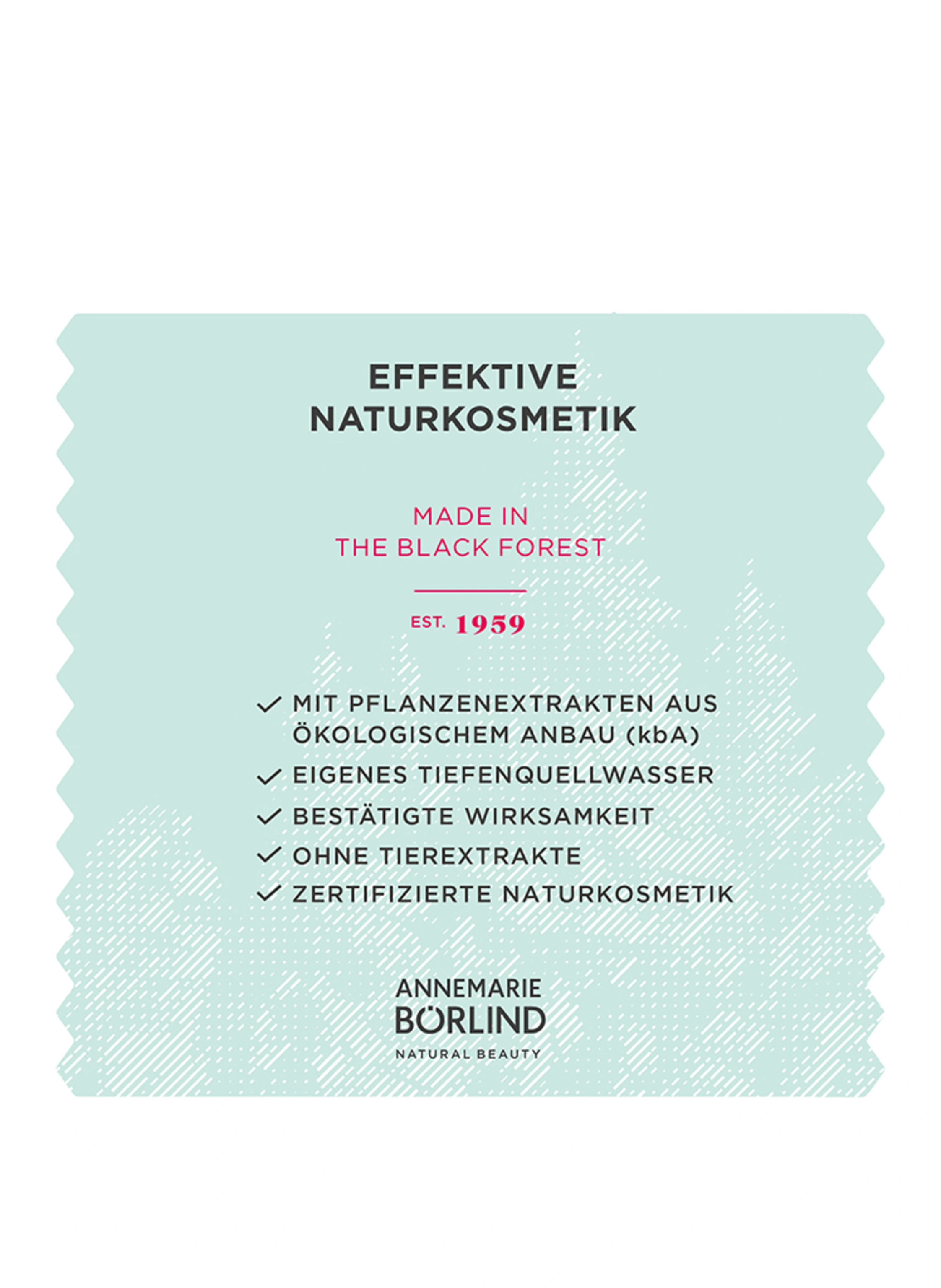 ANNEMARIE BÖRLIND NATUNEO