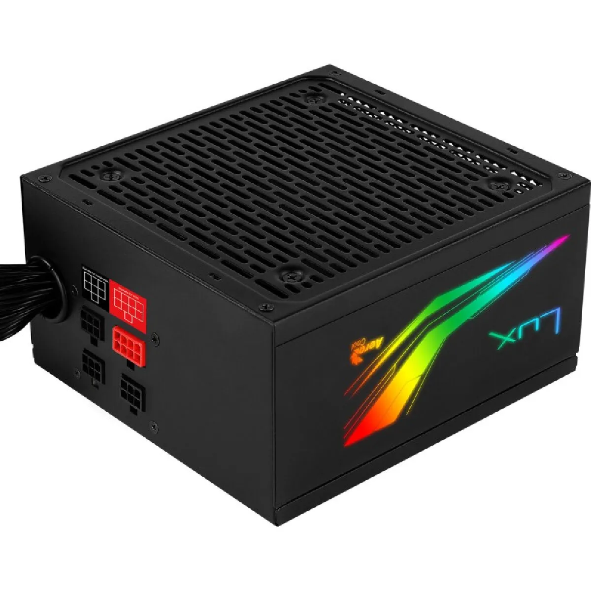 Aerocool LUXRGB650M - 650W