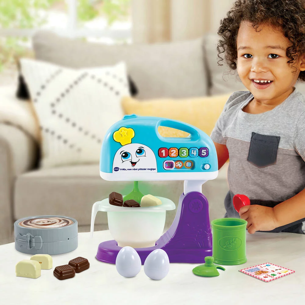 V-MIX MON ROBOT PATISSIER MAGIQUE