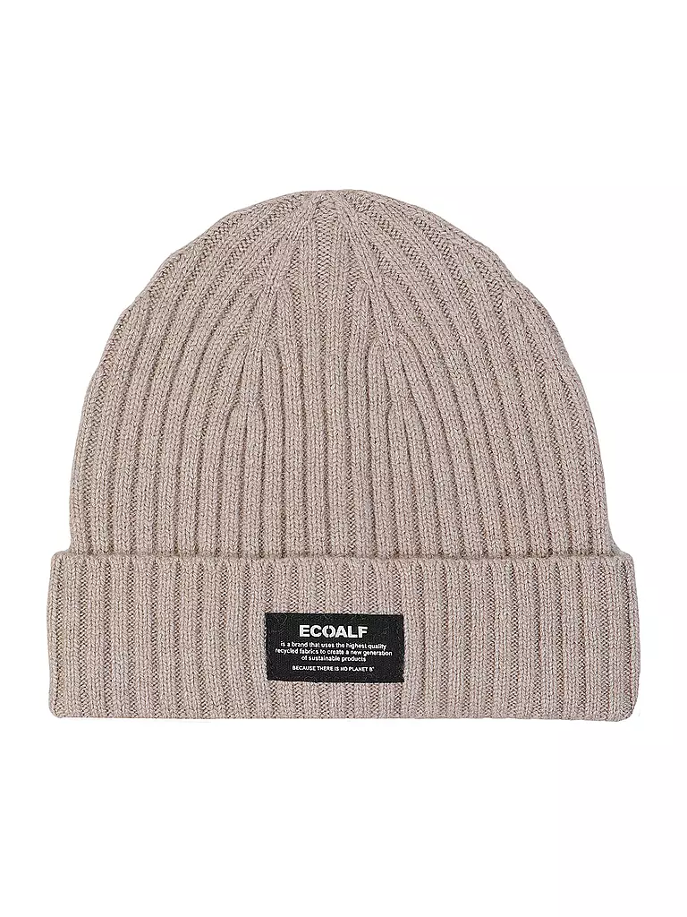 ECOALF Mütze - Haube THICKALF braun