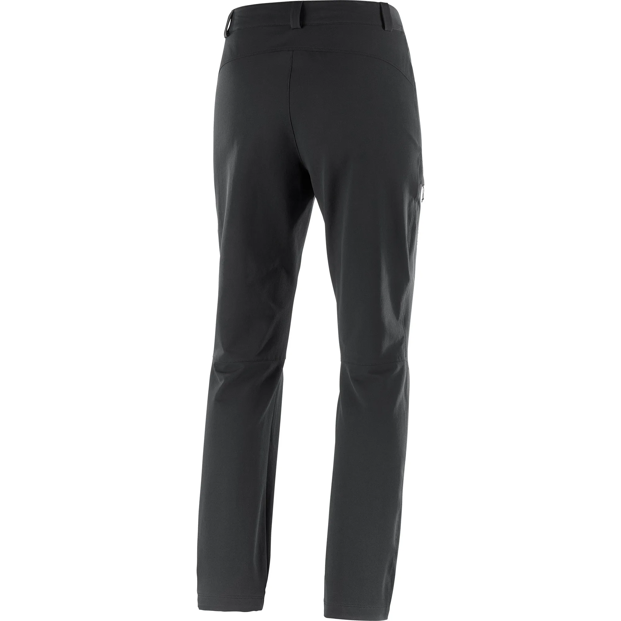 Salomon Women's Wayfarer Warm Pants Deep Black
