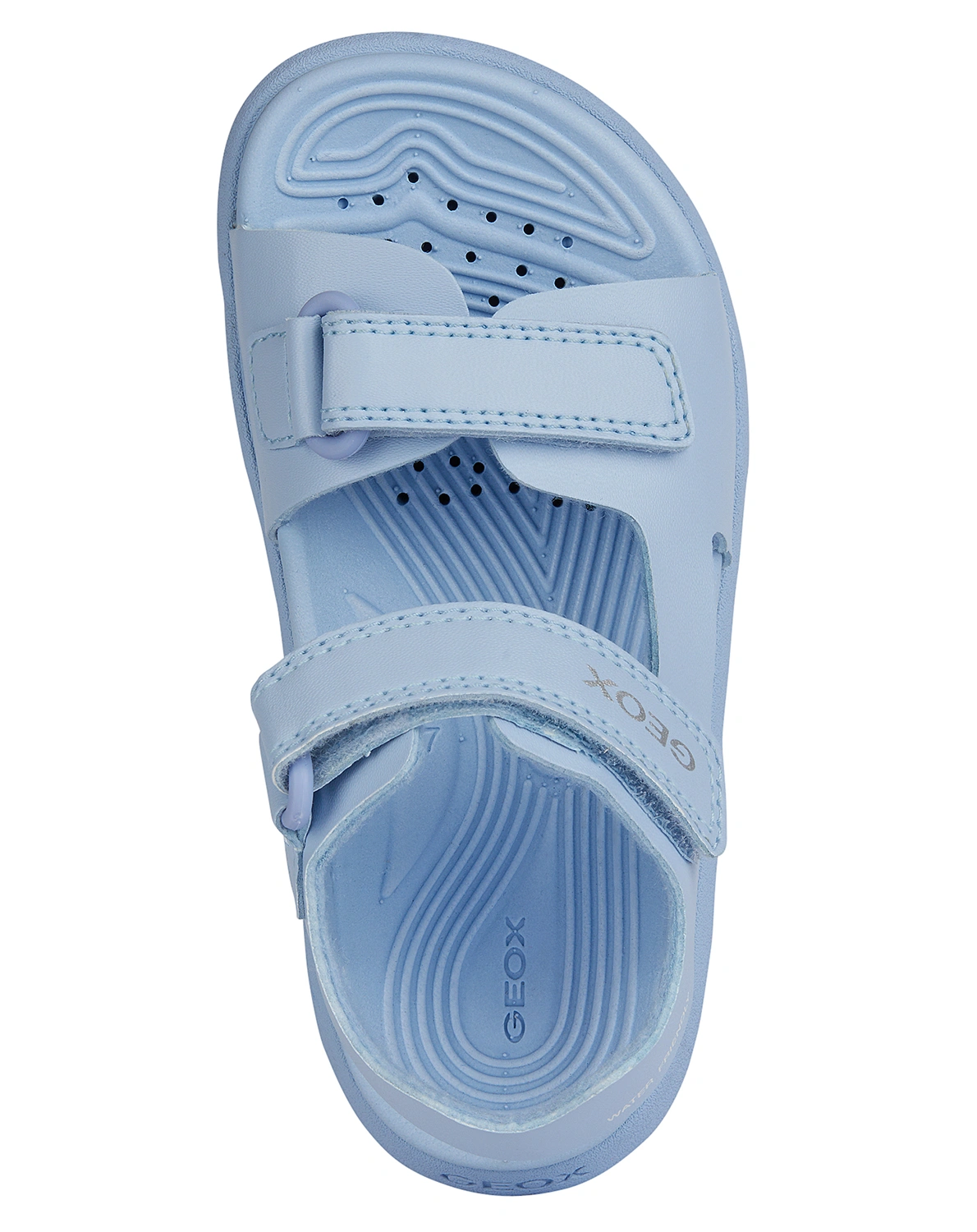 Klettsandalen J SANDAL FUSBETTO G. A in sky
