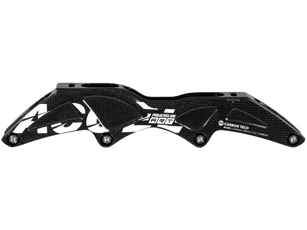 Powerslide Accel Carbon 13.2 Speed Skates-frames | SkatePro