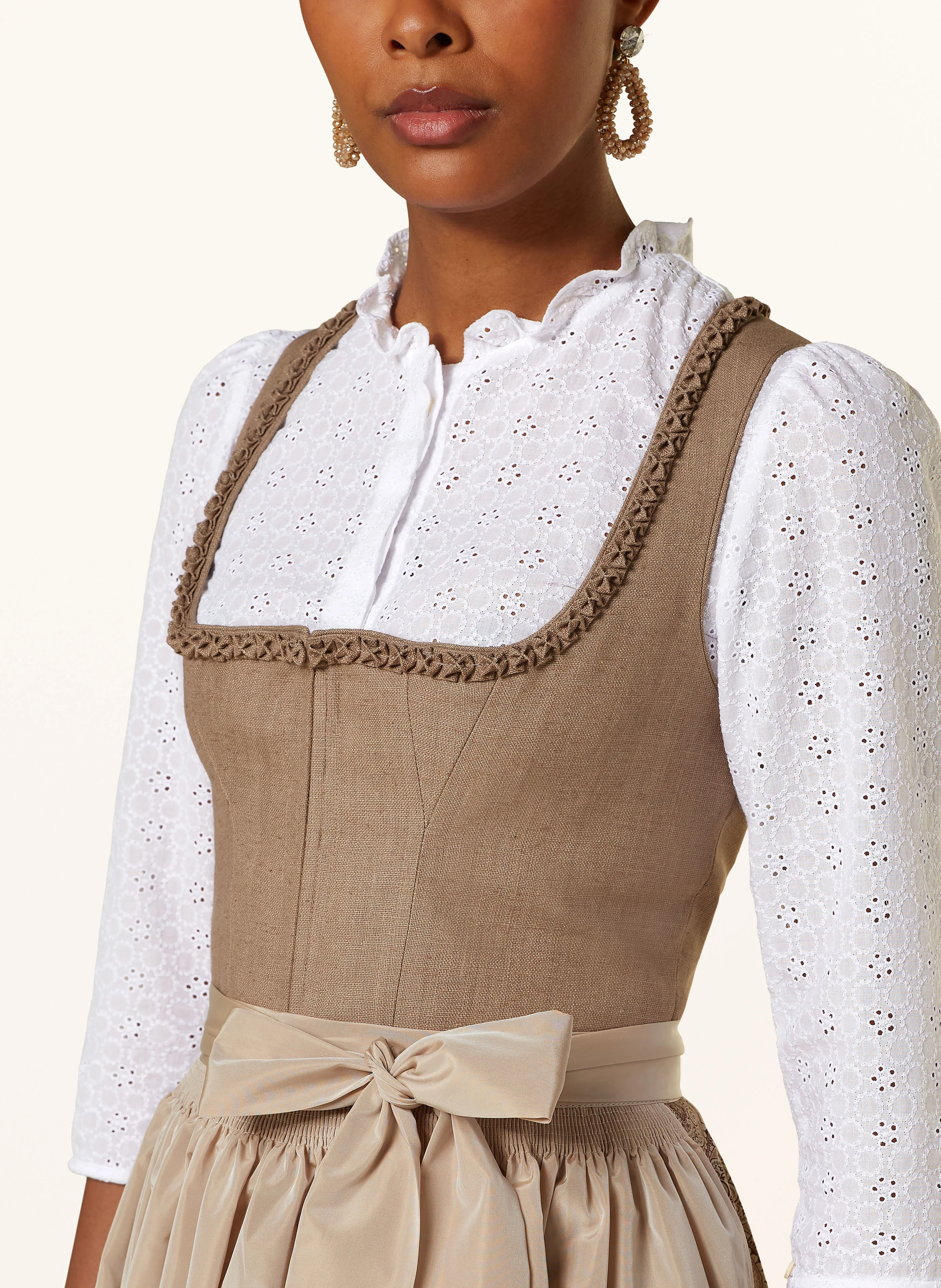 Johann & Johanna Dirndl mit Seide