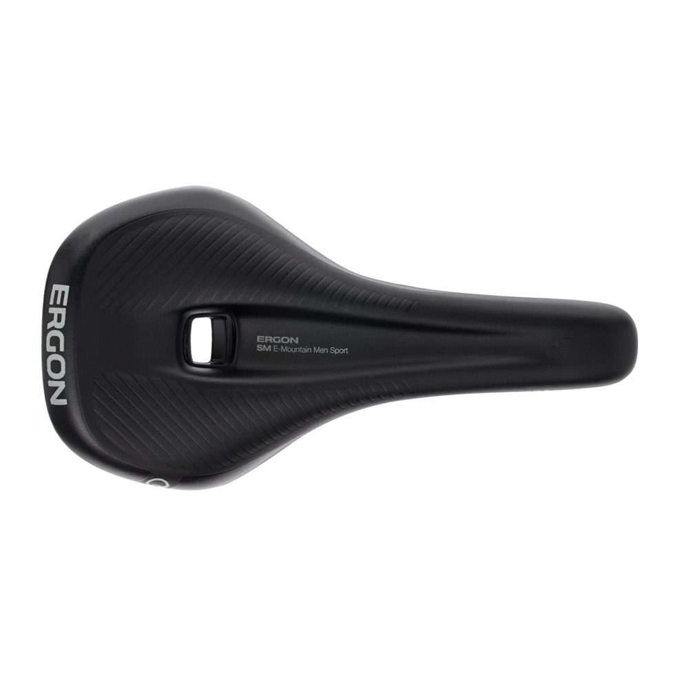 Ergon SM E-Mountain Sport Herren M/L stealth Sattel