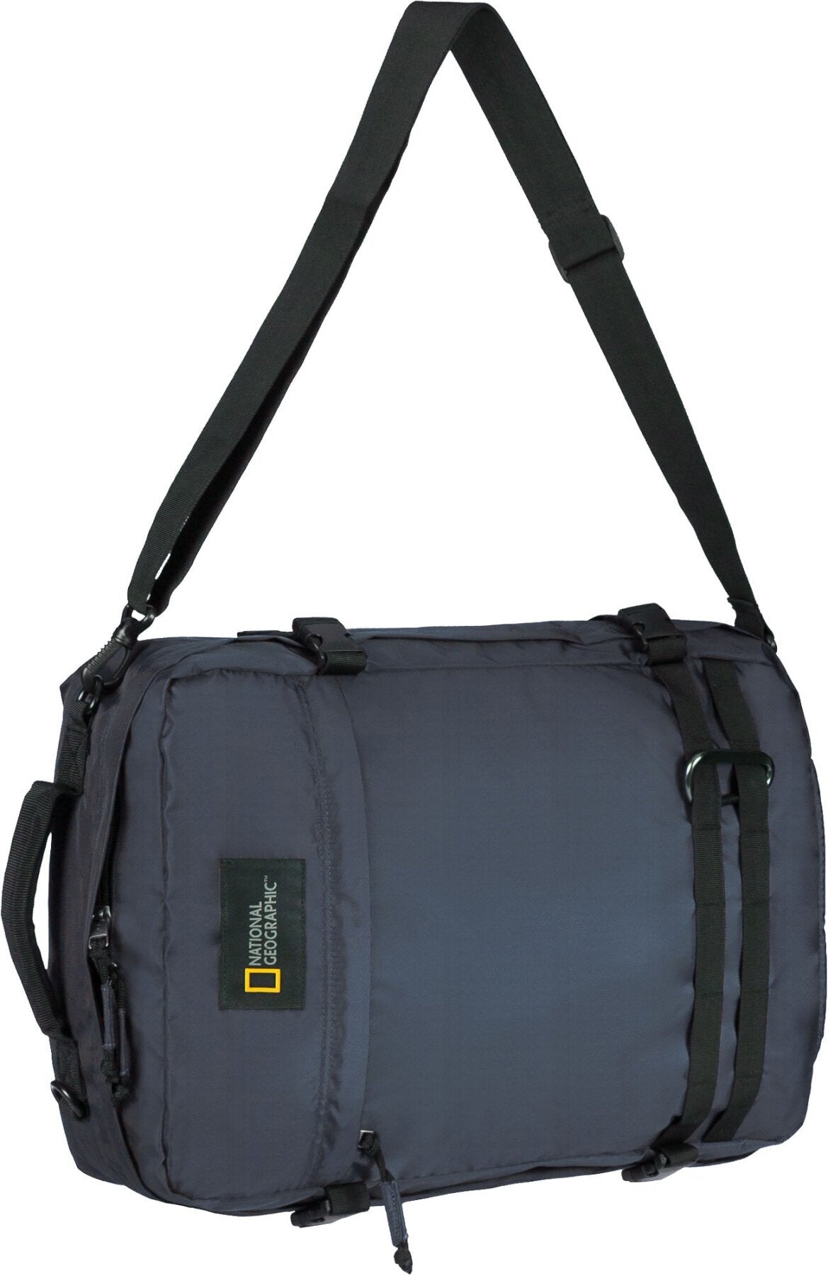 NatGeo  Hybrid 32L 3in1 Laptop Rugzak - Marine Blauw