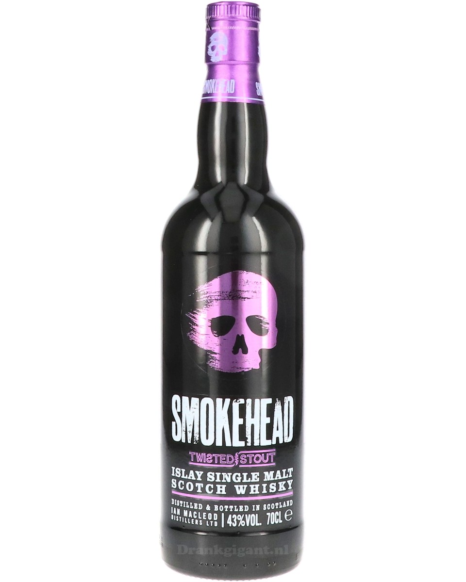 Smokehead Twisted Stout 70 cl