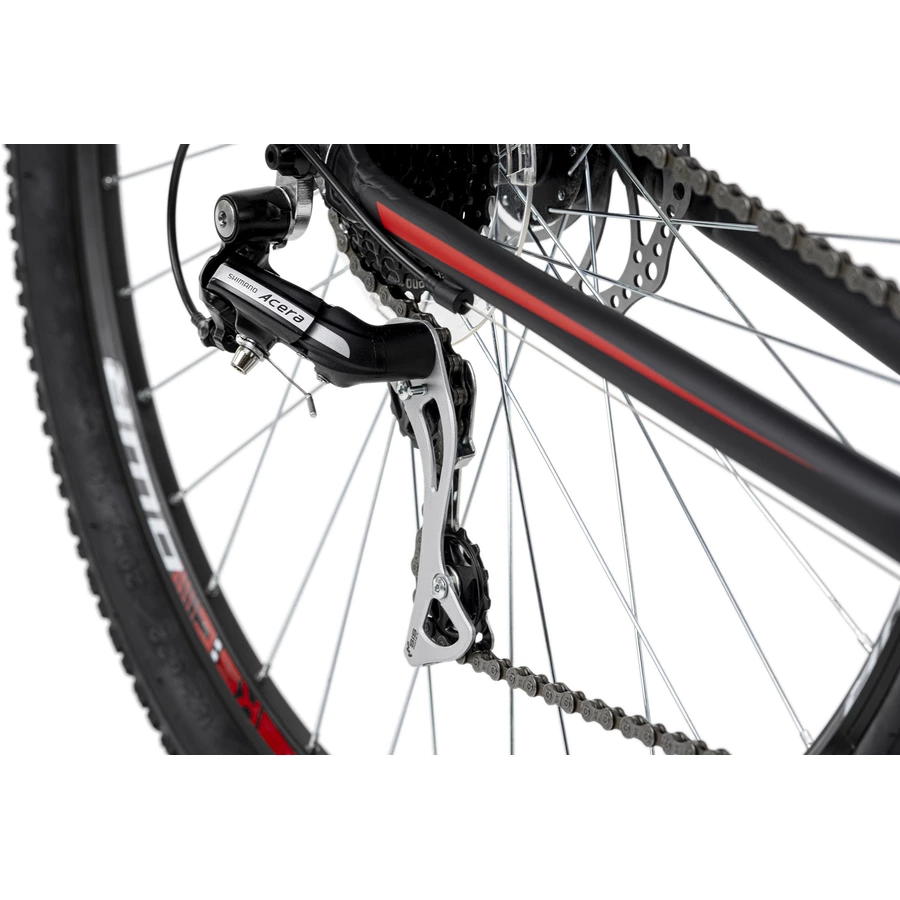 KS Cycling MTB Hardtail Twentyniner 29 Zoll Xceed schwarz