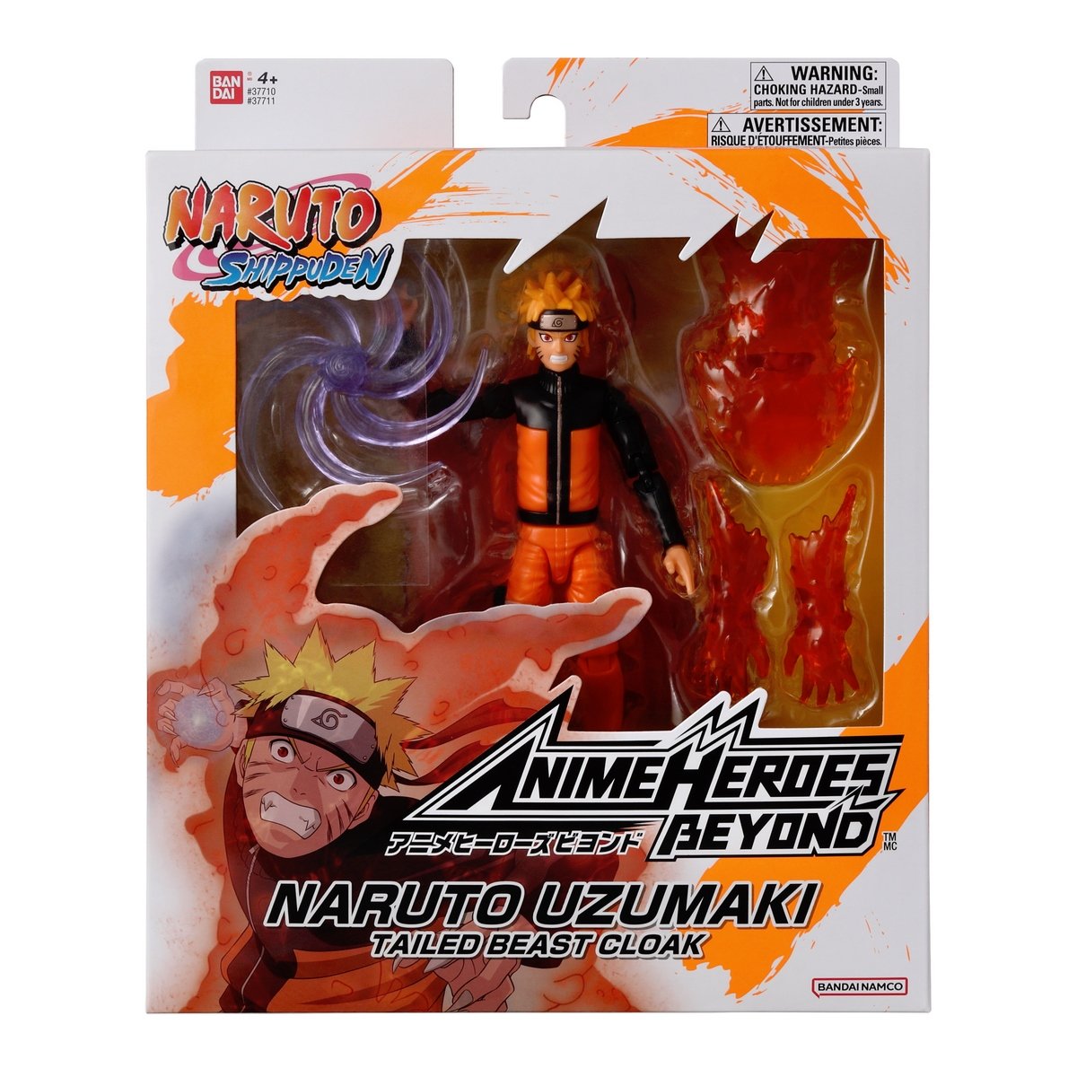 Figurine animé Naruto Uzumaki
