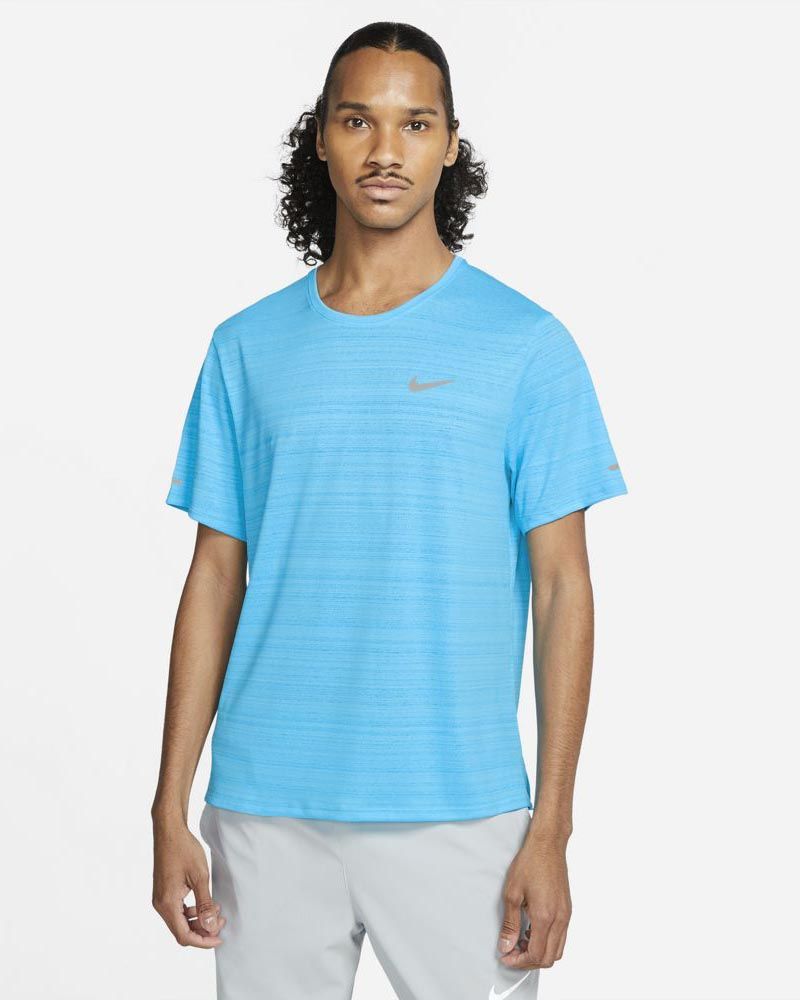 Maillot de running Nike Miler pour homme