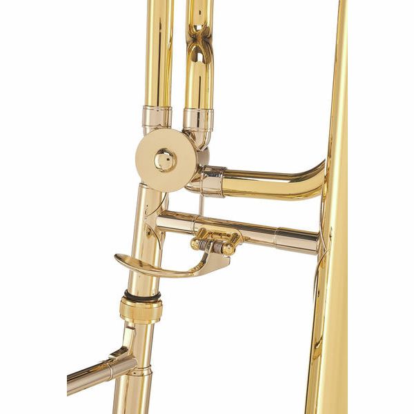 Bach TB-450B Bb/F-Tenor Trombone