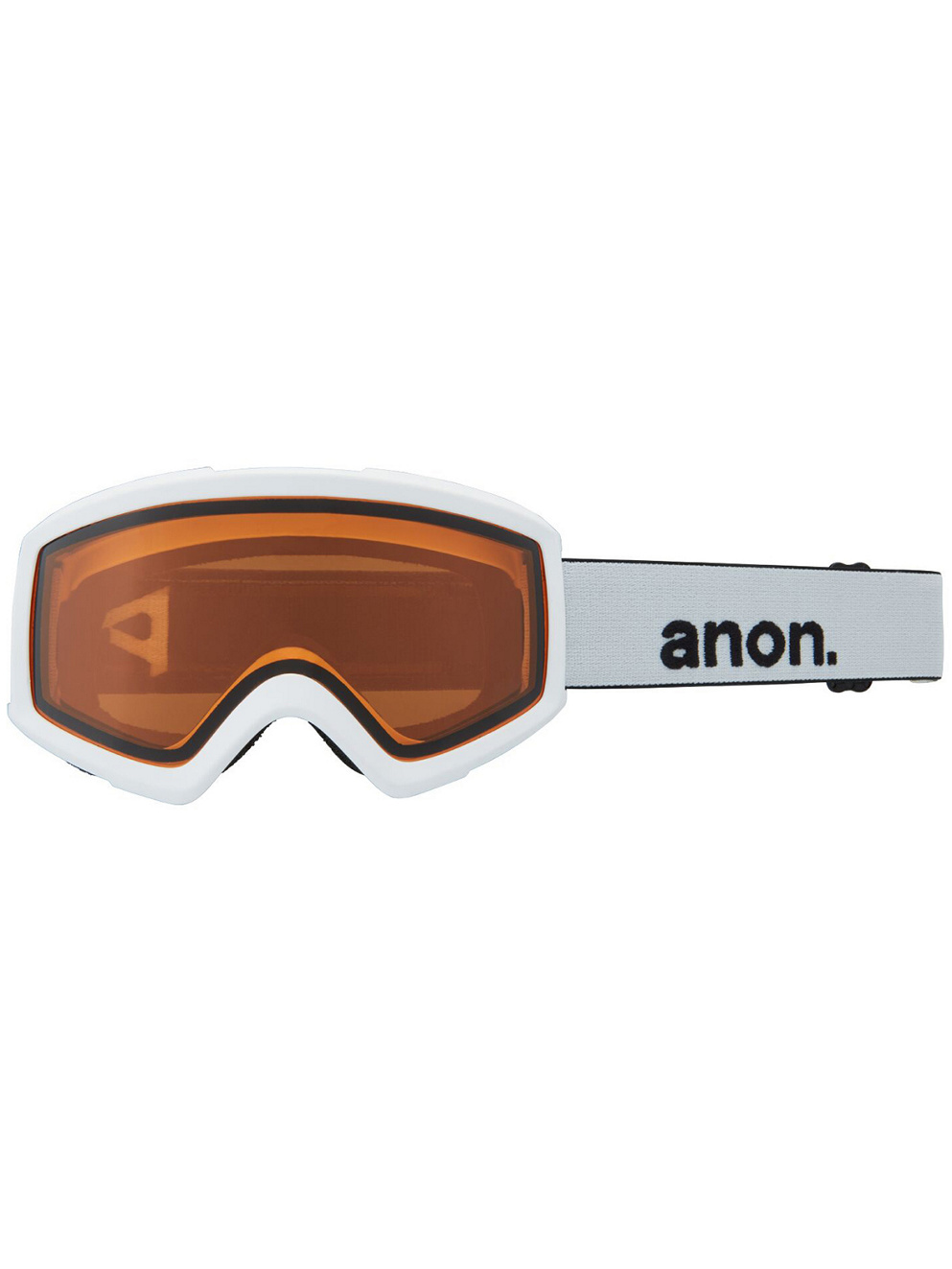 Anon Helix 2 White +Bonus Lens Goggle prcv sun onyx