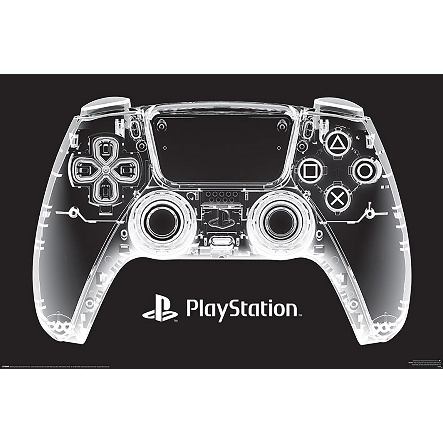 PLAYSTATION MAXI POSTER 61X91.5CM