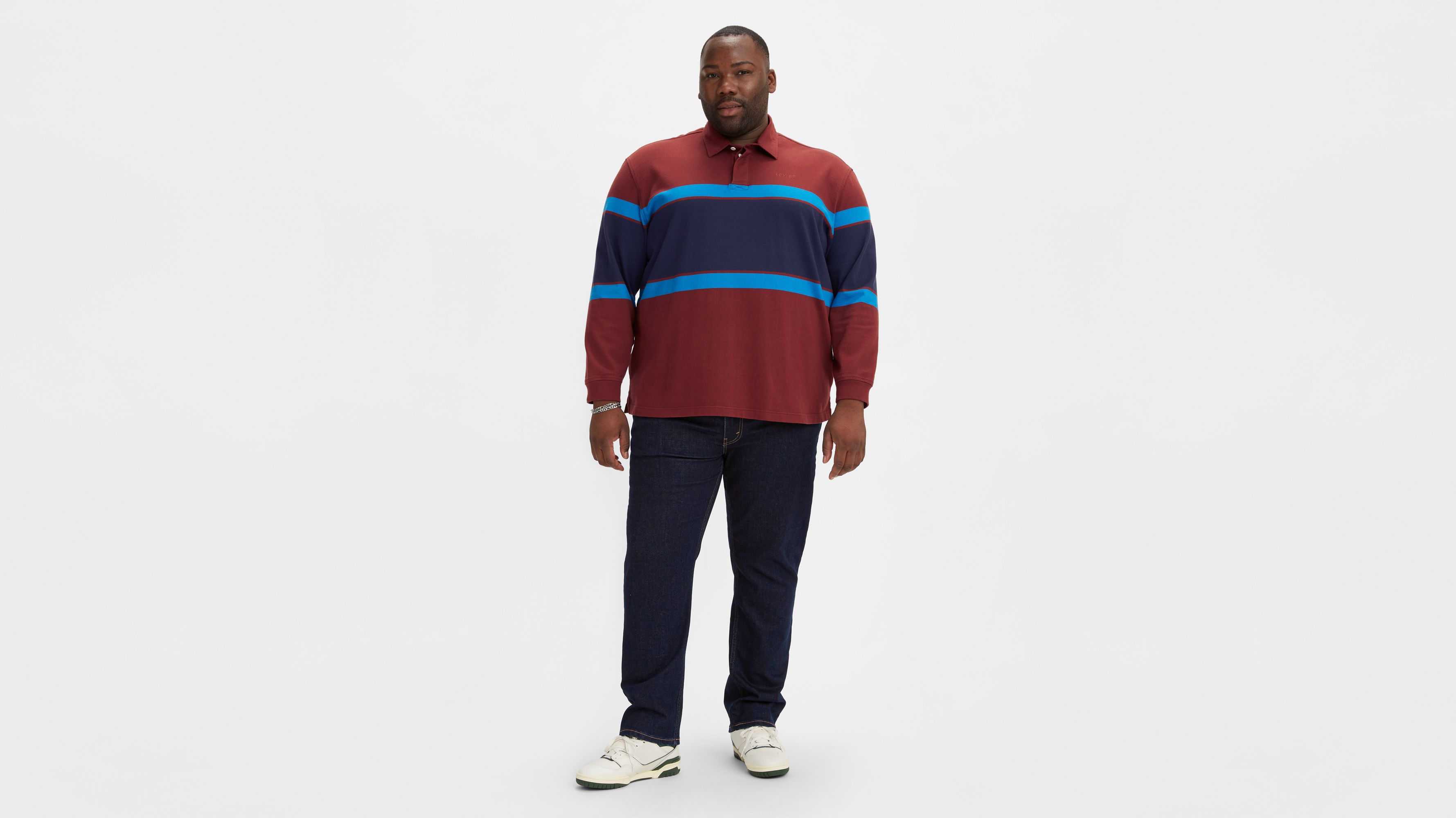 Jean 511™ slim (Grandes tailles) - Rock Cod - Bleu