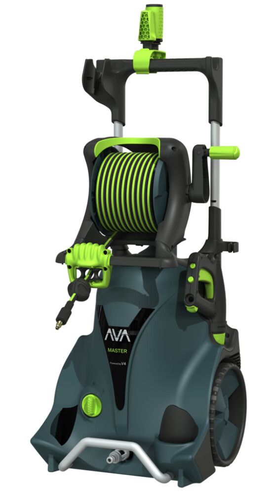 HØYTRYKKSPYLER AVA MASTER 2.0 P60 MEDIUM BUNDLE