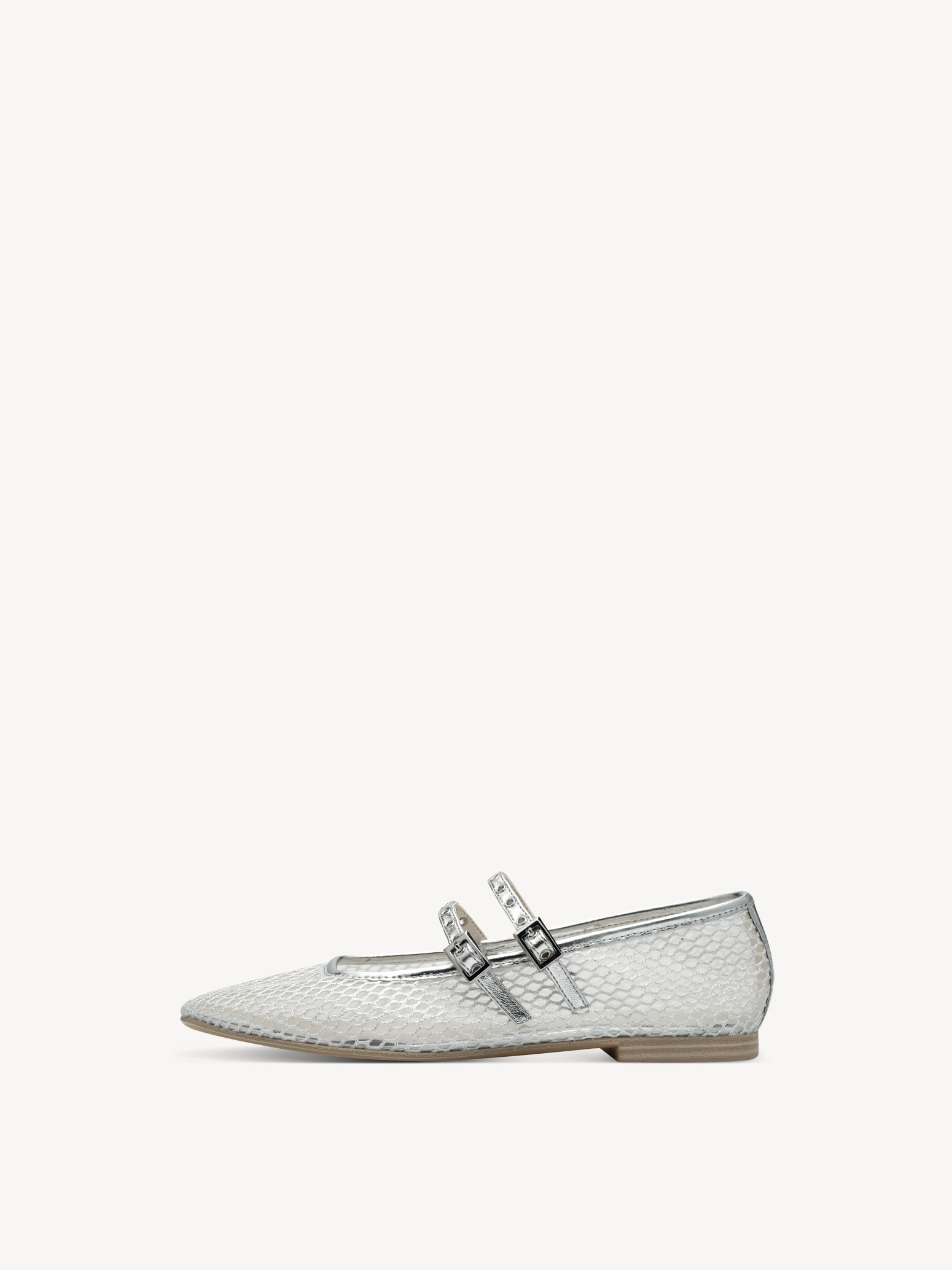 Ballerina - zilver