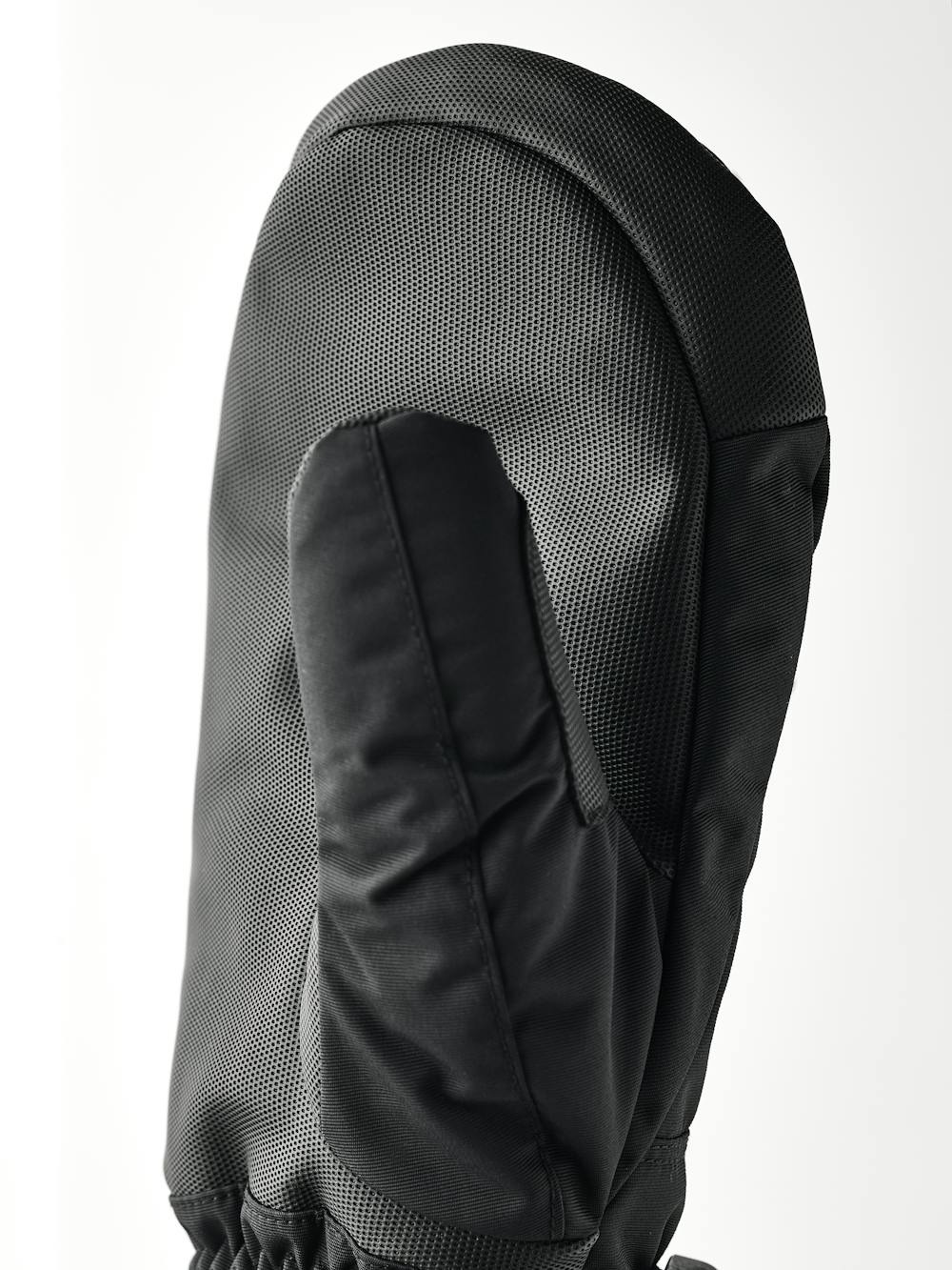 Gauntlet Mitt SR Black/Black