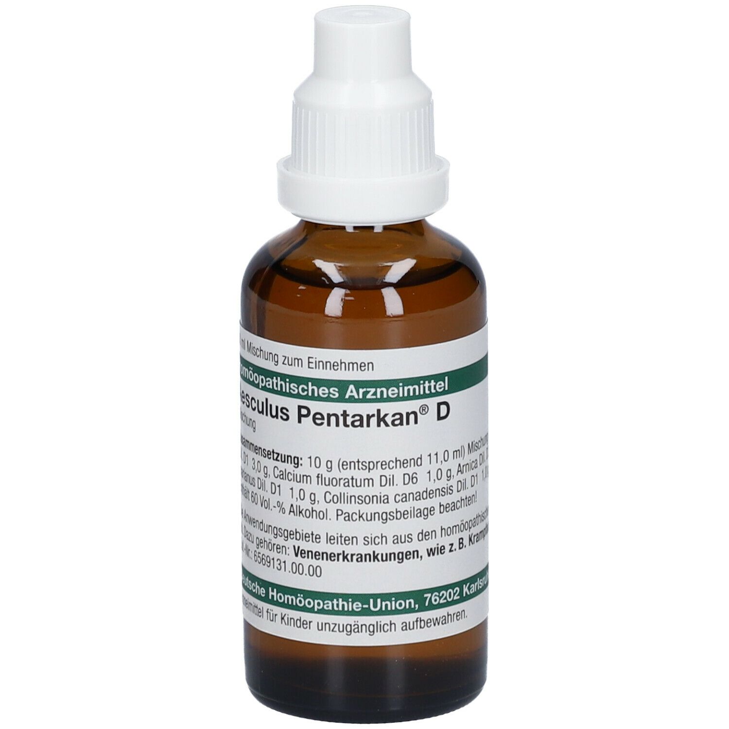 Aesculus Pentarkan D Liquidum