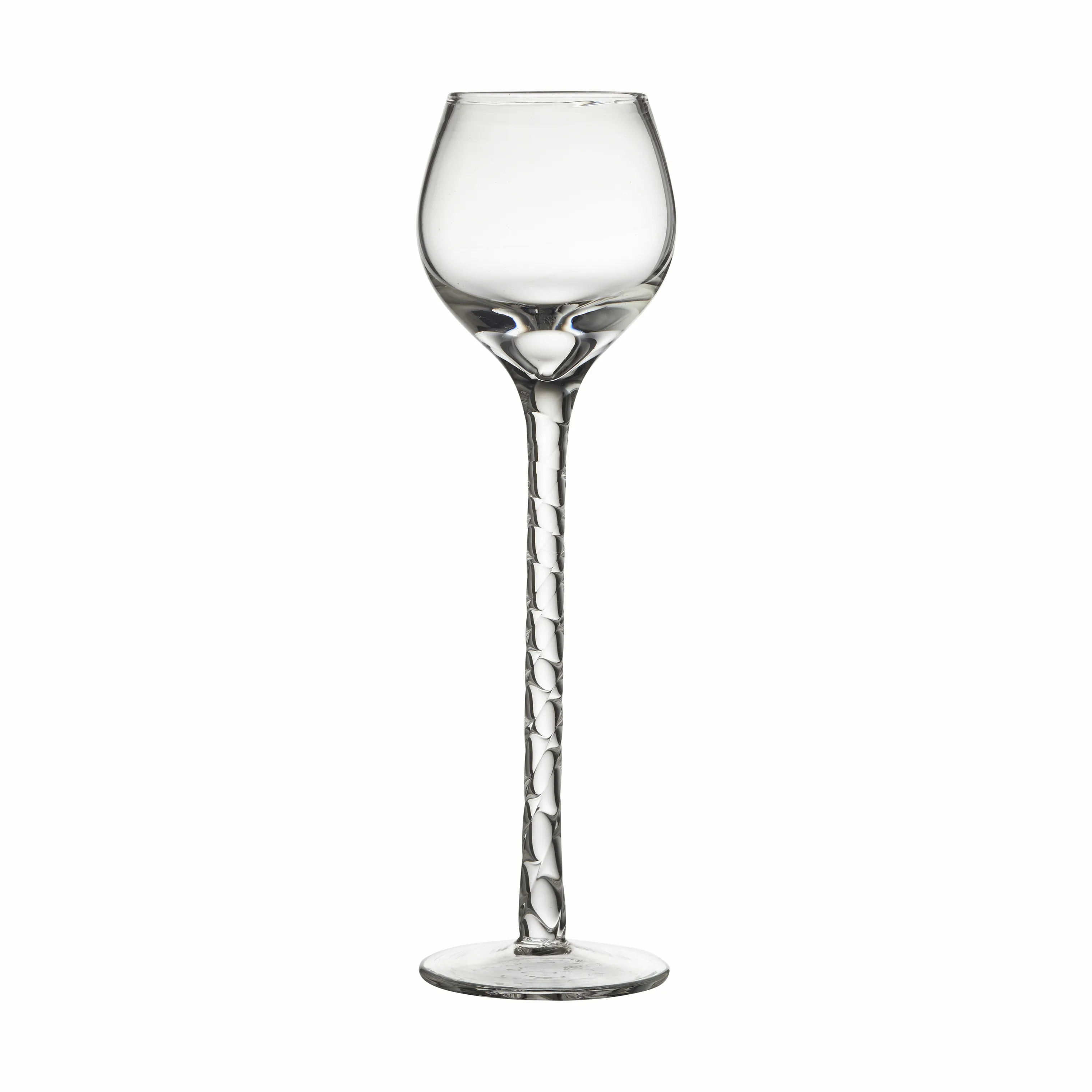 Lyngby Glas Rom Snapseglas - 6 stk.