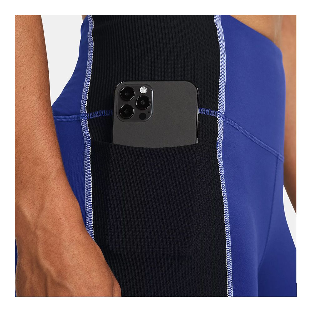 Under Armour TRAIN CW - Legging Femme bleu