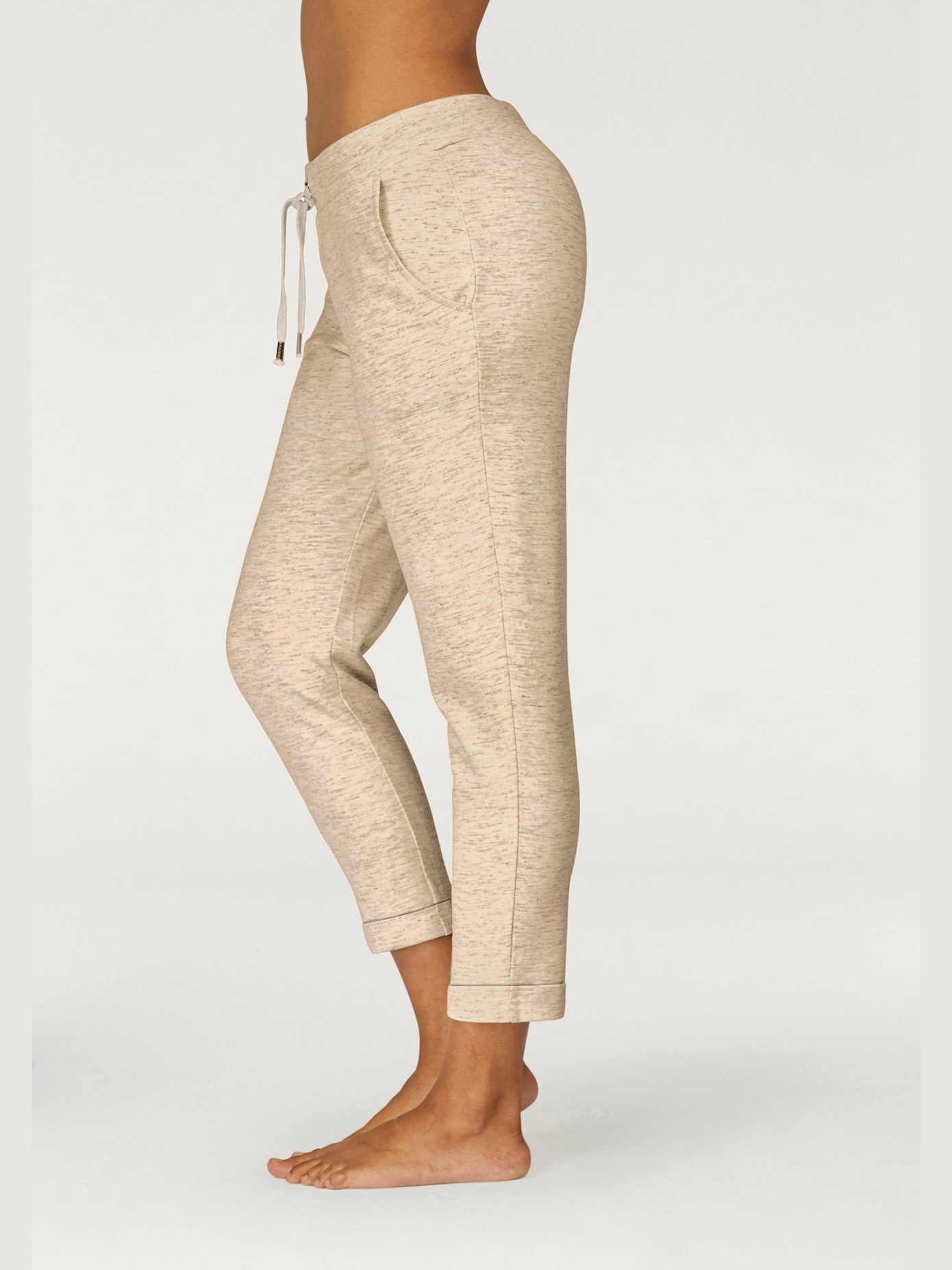 Pantalon détente pantalon de survêtement longueur 7/8