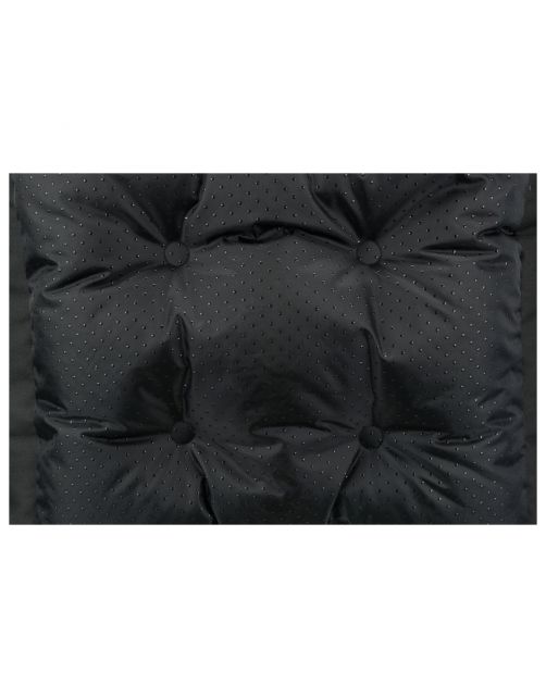 Trixie Auto Hondenstoel - Hondenautoaccessoire - 50x40x50 cm Zwart Grijs