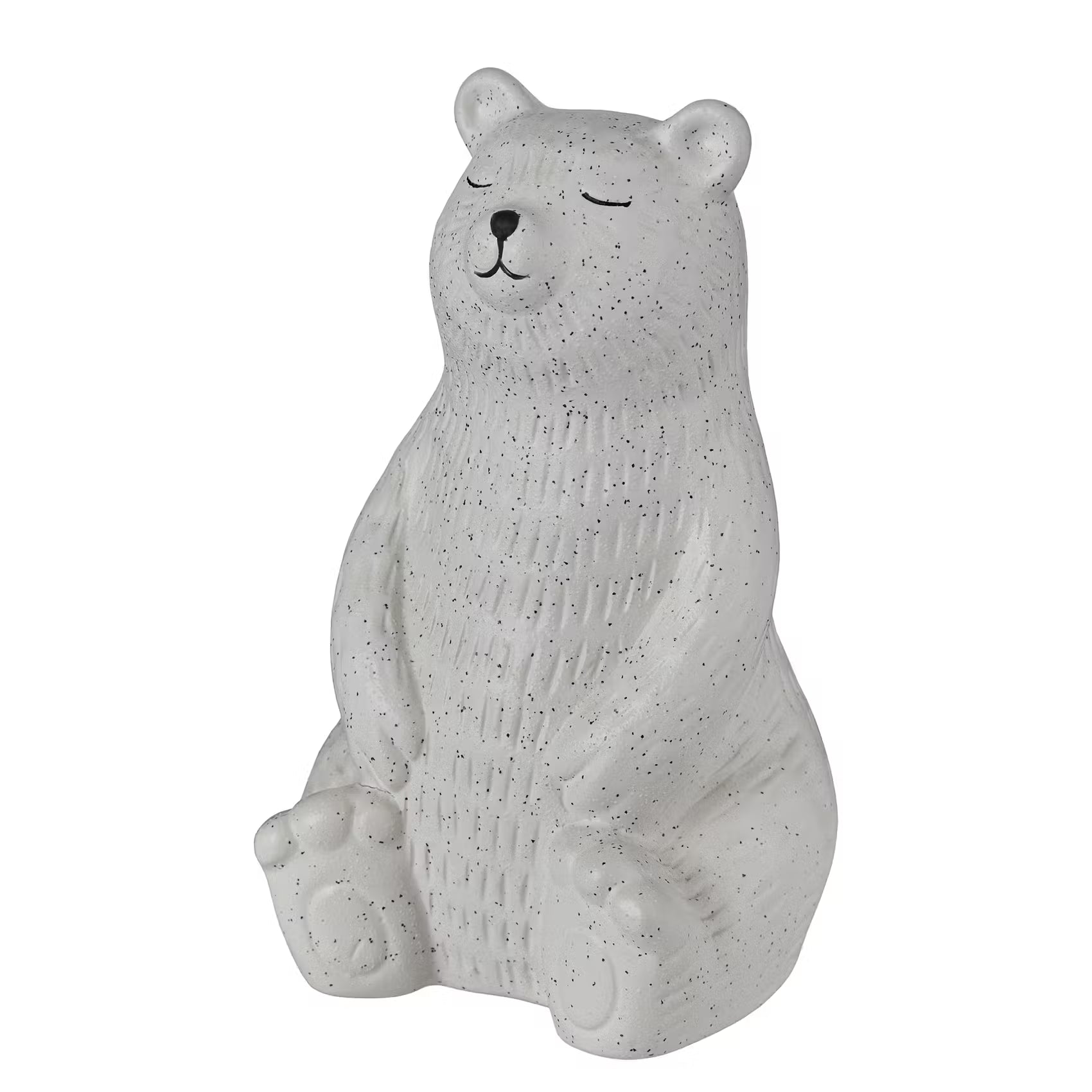 FROSTY Deko-Eisbär