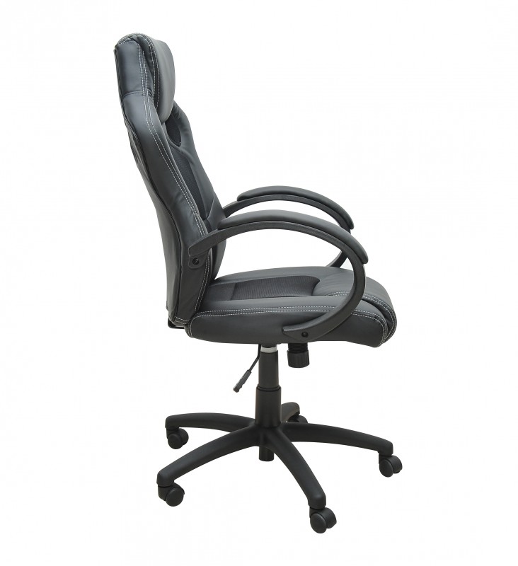 Gaming Stuhl Bürostuhl BLIZZARD schwarz