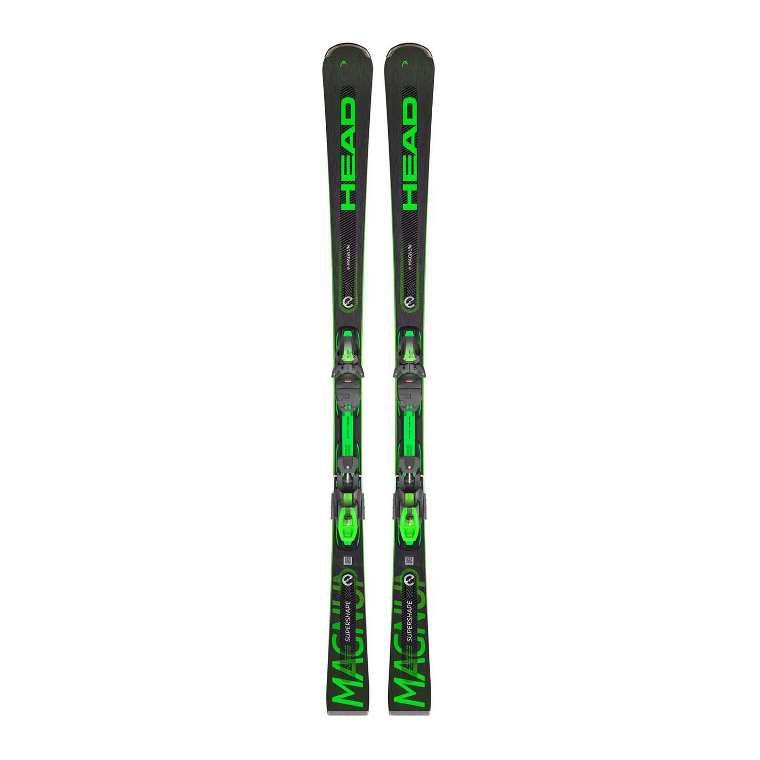 Head  Supershape E-Magnum + PRD 12 GW Binding