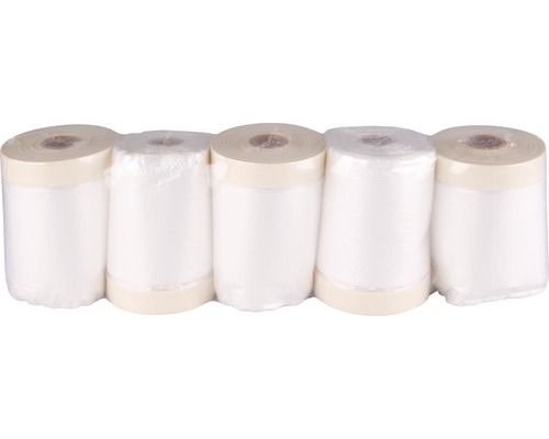 ROXOLID Profipack Fine Crepe Masker 550 mm x 33 m 5 stuks